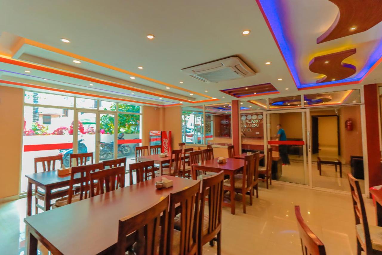 Everland Kathmandu Hotel Exterior foto